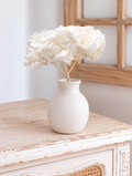 Hortensia stabilisé blanc (env 40gr.)