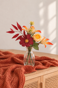 Bouquet de fleurs en papier TOPAZE