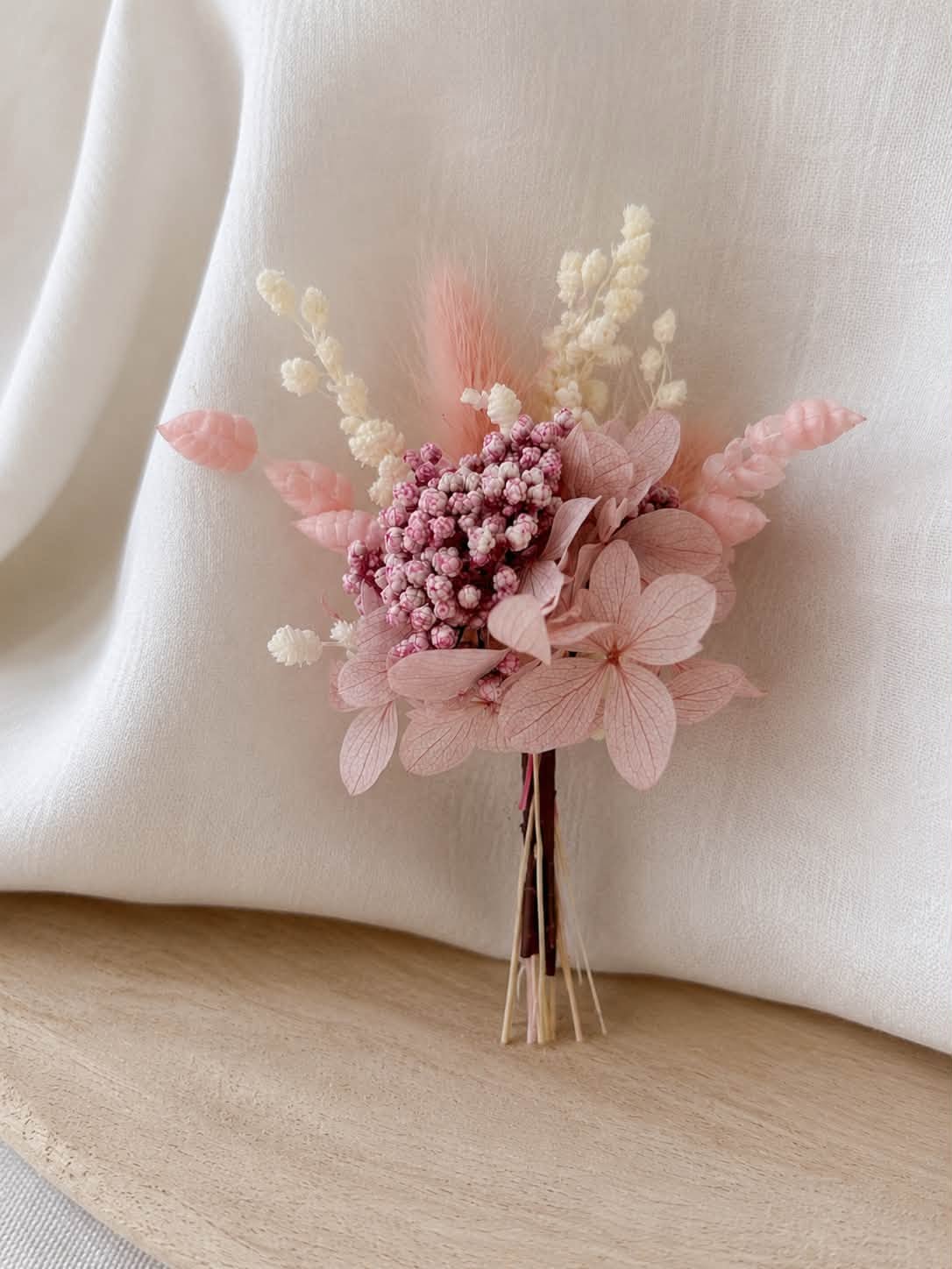 Mini bouquet en fleurs séchées DAISY