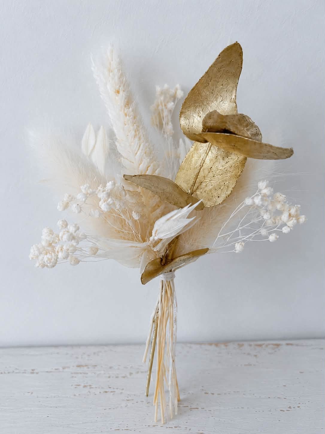 Mini bouquet en fleurs séchées LARA