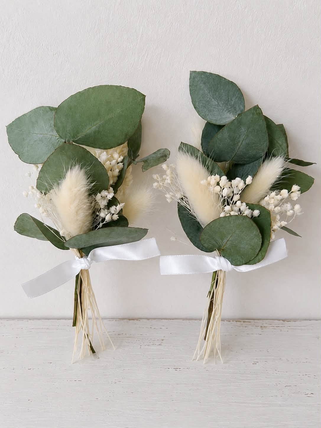 Mini bouquet en fleurs séchées IRIS