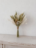 Mini bouquet en fleurs séchées CALANQUE