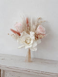 Mini bouquet en fleurs séchées GARDENIA
