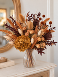 Bouquet de fleurs séchées EQUINOXE