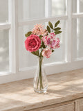 Bouquet de fleurs en papier CALISTA