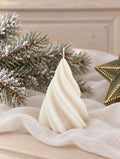 Bougie parfumée sapin