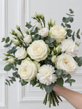 Bouquet de fleurs fraîche ALBA