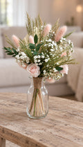 Bouquet en fleurs séchées BAYA