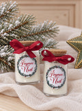 Bougie parfumée Joyeux Noël